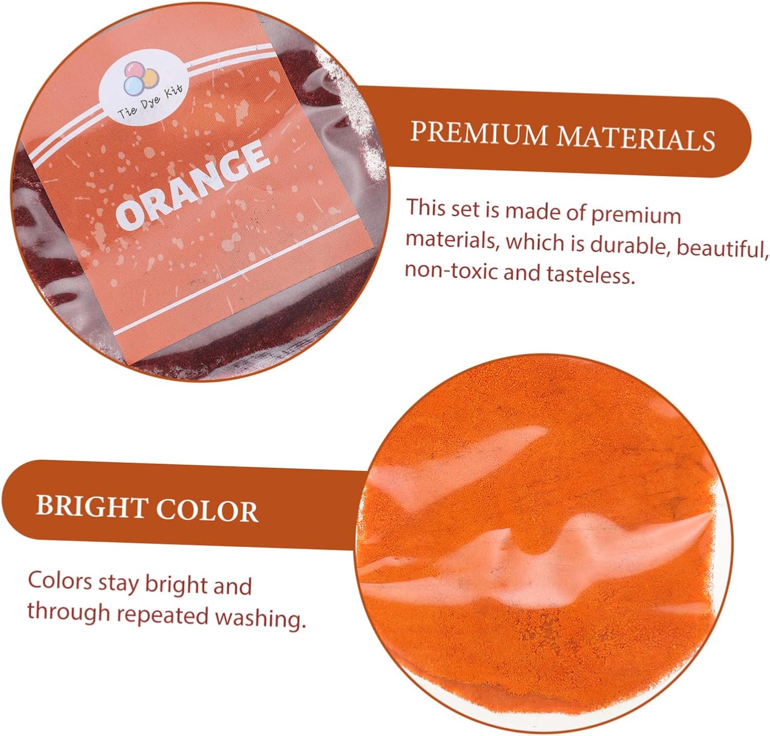 SEWACC Tie Dye Powder for DIY Clothing and Fabric Vibrant Color Pigments for Adults Tie Dye Party Supplies Bright Non Toxic for Shirts Shoes Hats