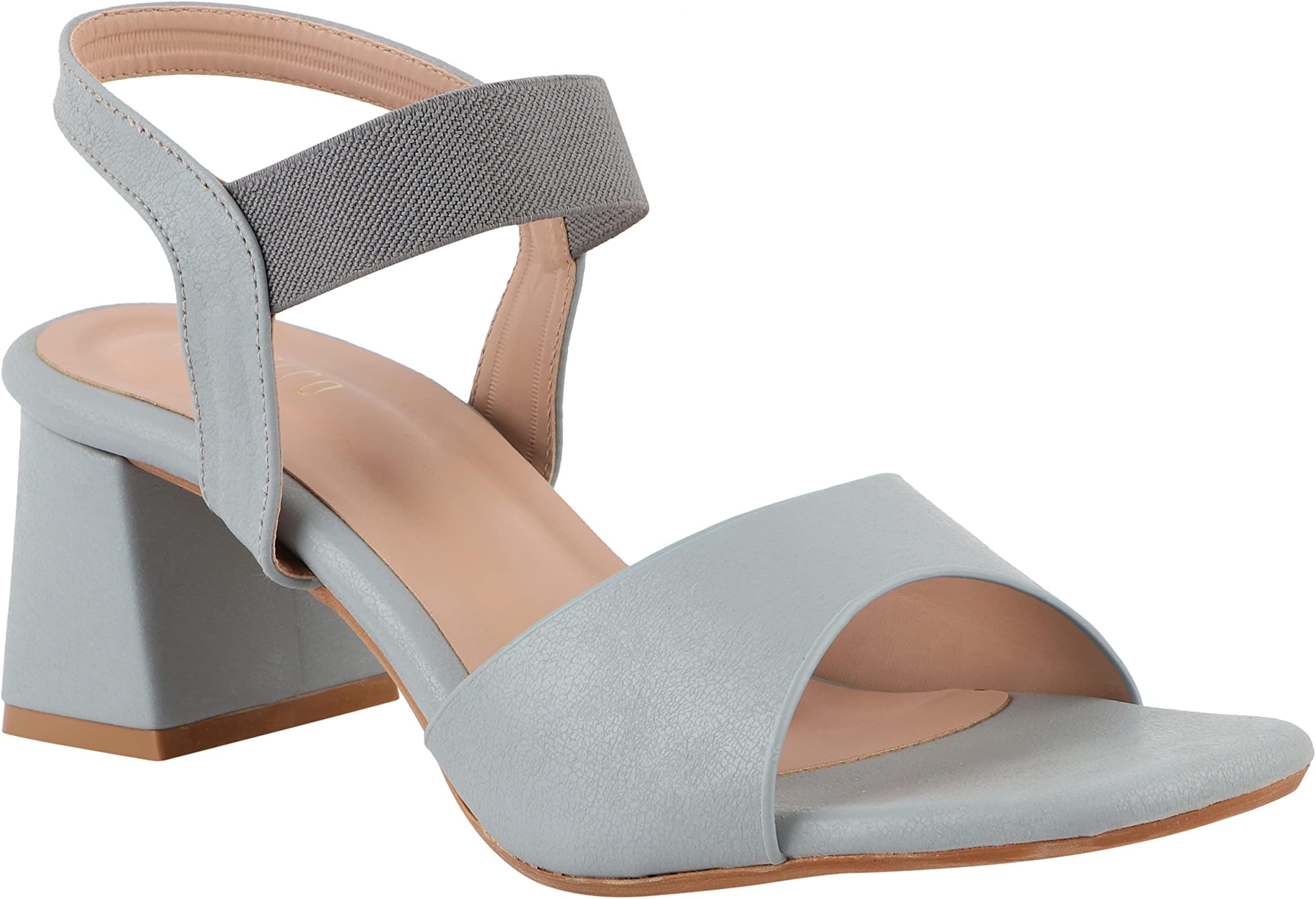 RespiroWomen's Res-mu-w-07 Heeled Sandal