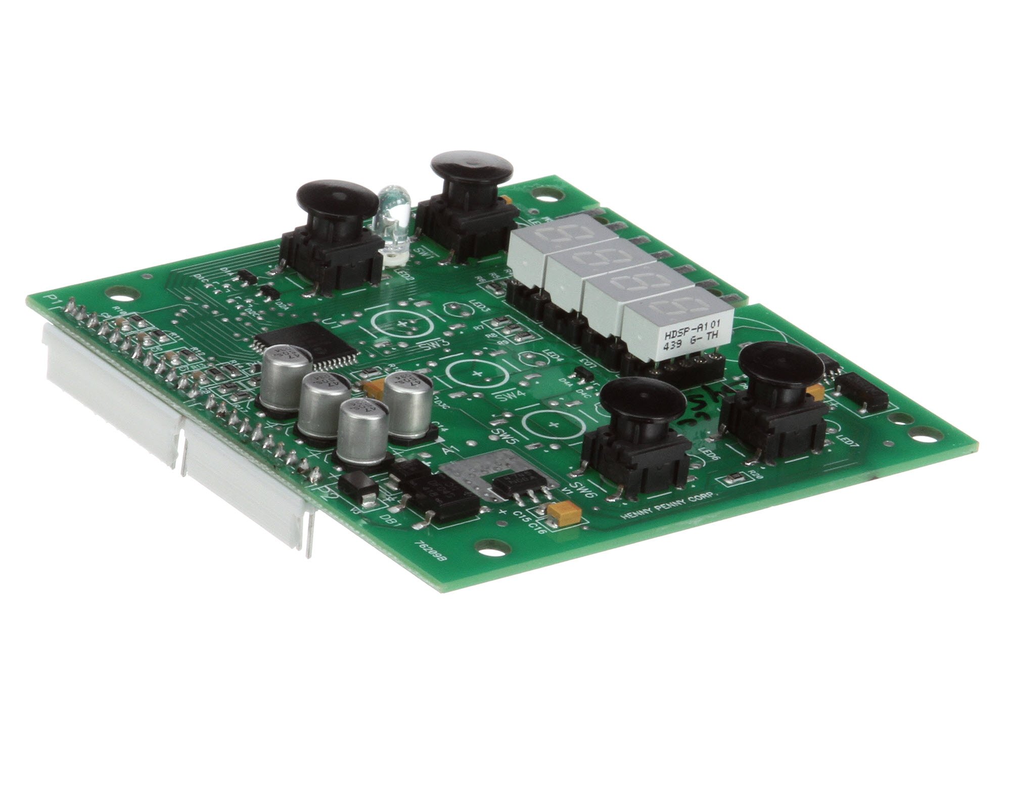 Commande d'ordinateur Henny Penny 54571 HC-900 pièce friteuse HC900