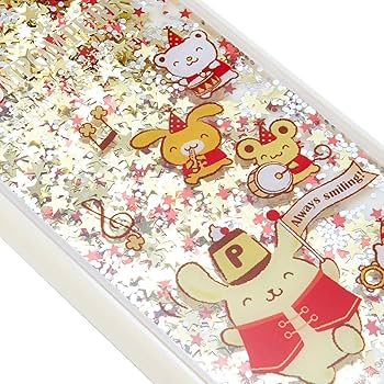ポムポムプリリン Amazon.co.jp: サンリオ(SANRIO) ポムポムプリン25th iPhone 8