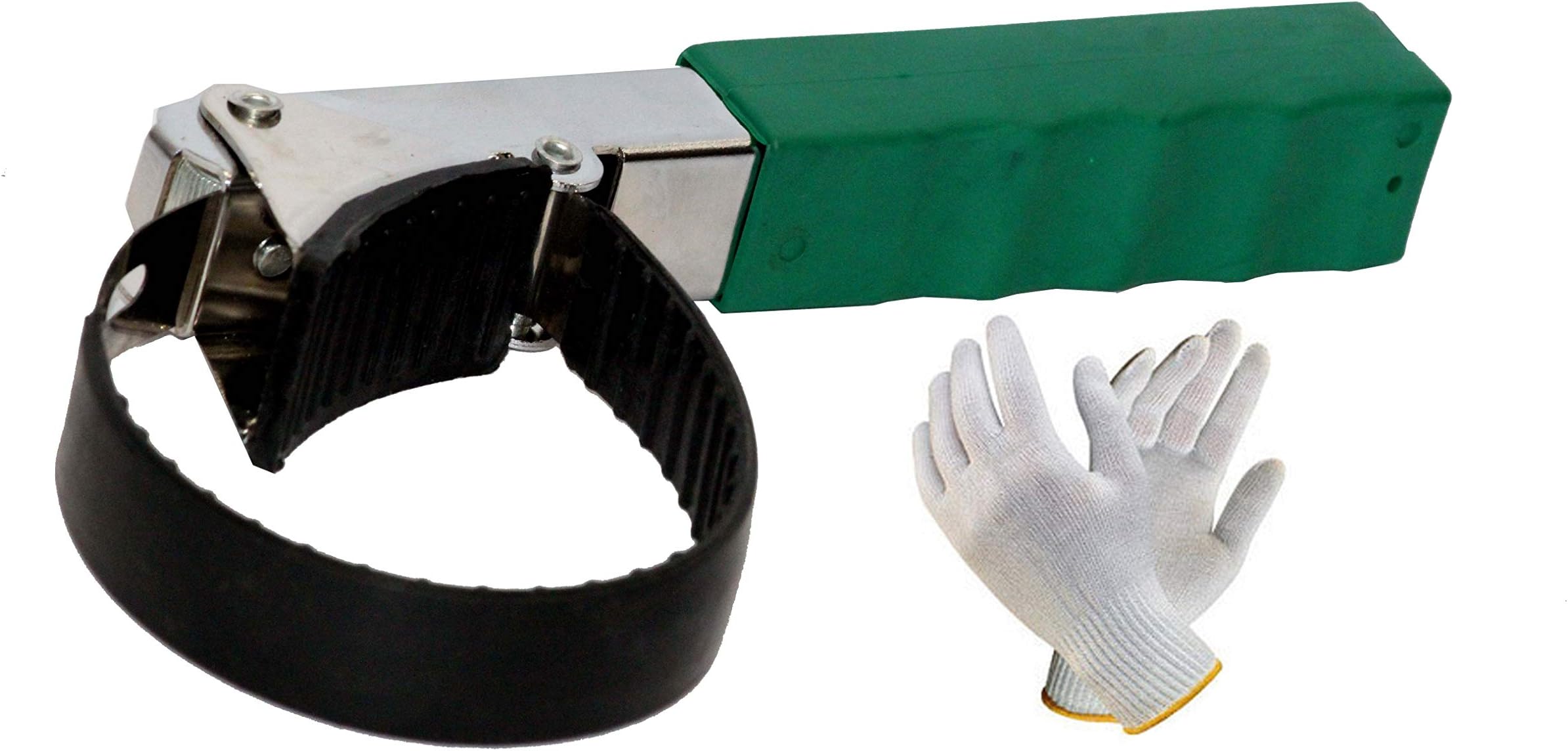 Digital Craft Adjustable Auto Car Oil Filter Belt Strap Wrench Spanner Removal Tool 120 mm Single Sided Adjustable Wrench