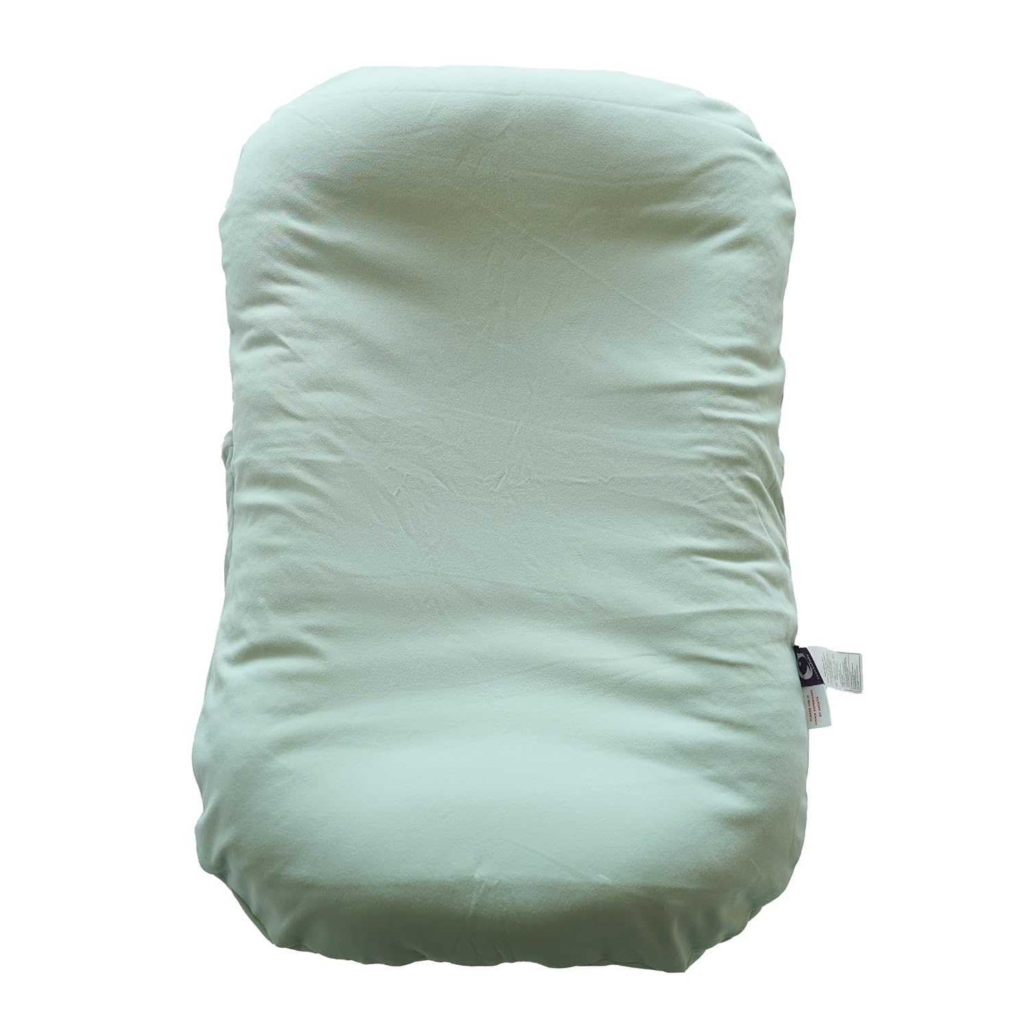 Infant Lounger Cover, 100% Organic Cotton, Newborn Essentials, Baby Gifts (DustyRose)