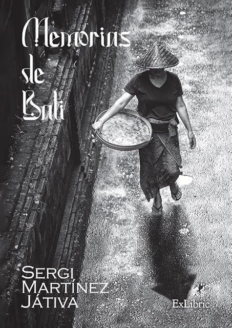 Portada de Memorias de Bali