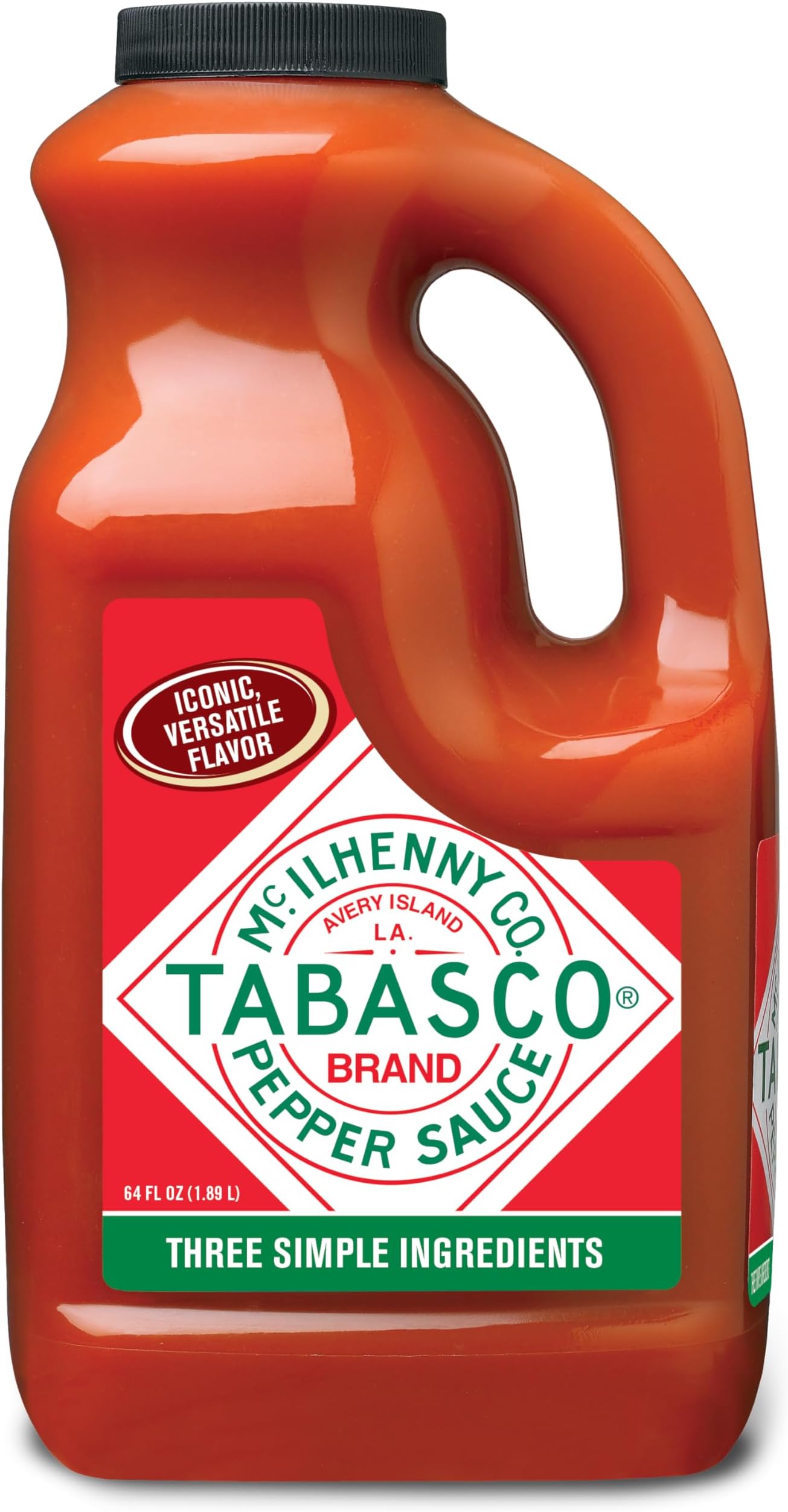 Red Pepper Sauce 1.89l