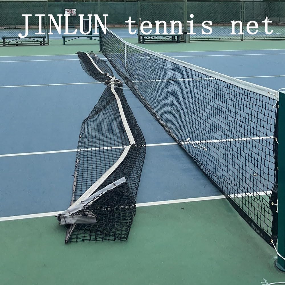 Rete da tennis standard per campo da tennis all'aperto, resistente, professionale