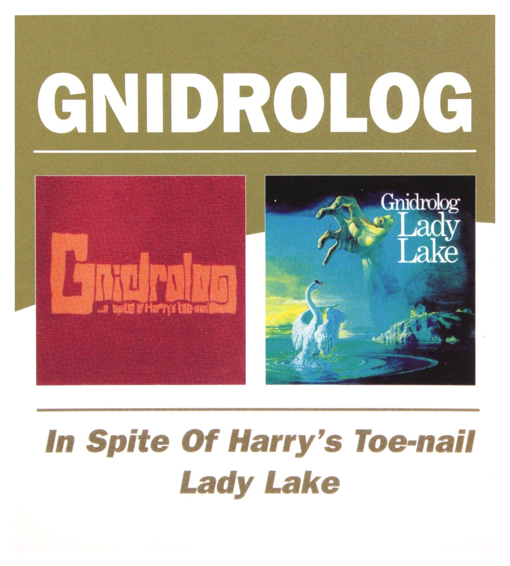 In Spite Of Harry's Toe-Nail / Lady Lake