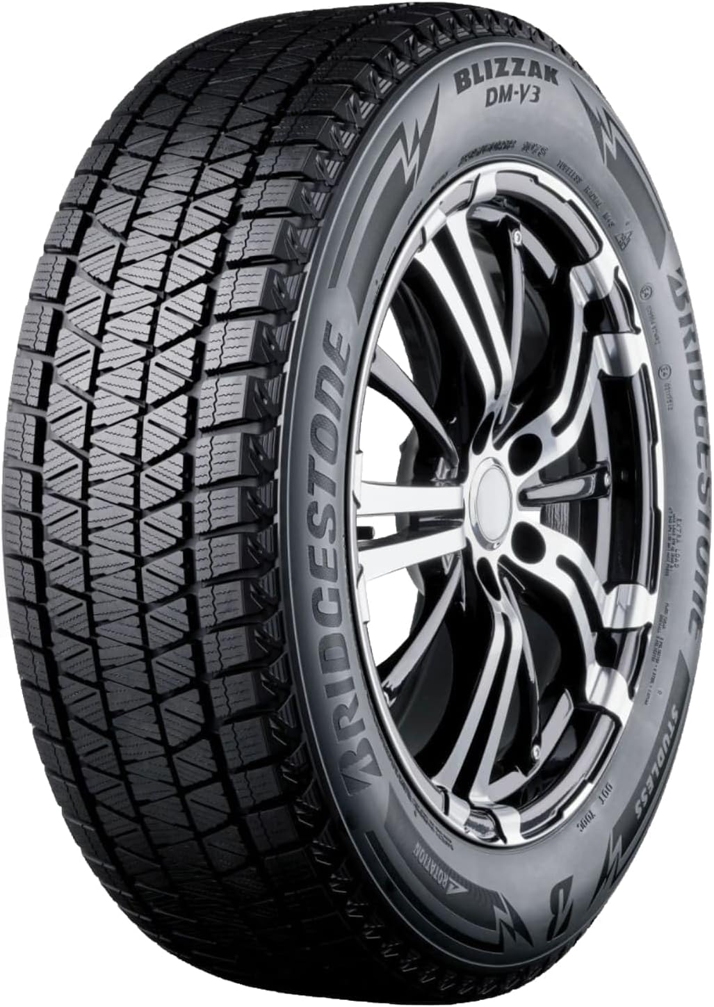 275/55R20 117T XL ブリヂストン BLIZZAK DM-V3 （ブリザックDM-V3） 20インチ BRIDGEST