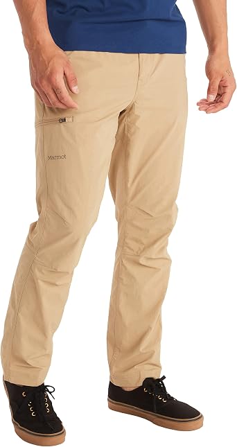 Marmot Mens Arch Rock Pant - Lightweight, Breathable, Quick-Drying Hiking Pant with UPF Protection