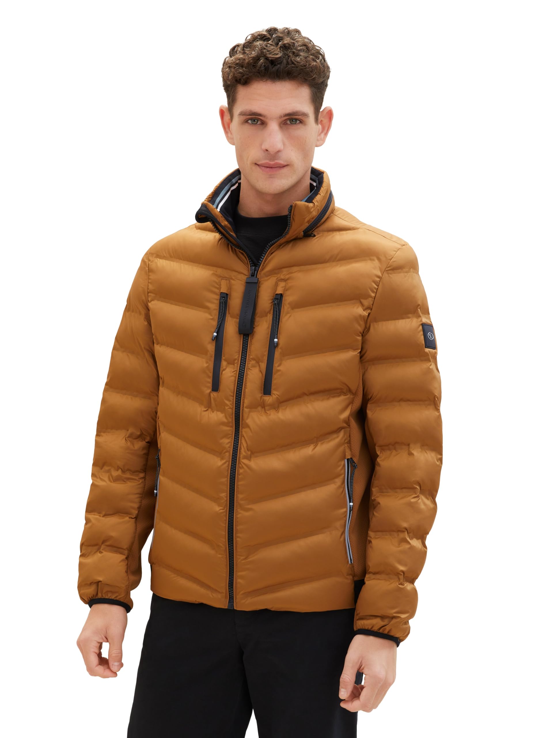 TOM TAILOR Herren Jacke