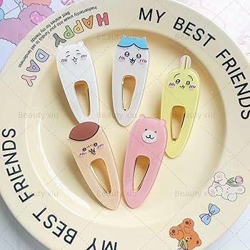 8個セット　ヘアクリップ　新品未使用　チームでお揃い 8個セット ヘアクリップ 新品未使用 チームでお揃い