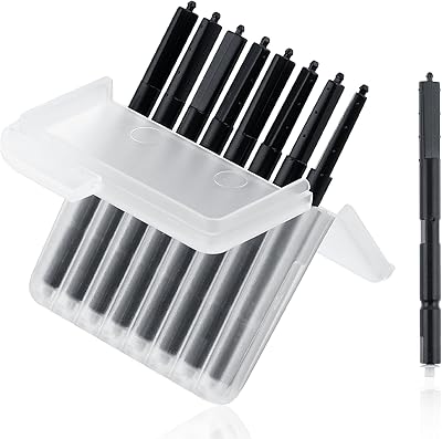 16 Pcs Hearing Wax Guards Cerumen Stop Wax Traps Hearing Cleaning Tool Accessories Hearing Filters Wax Guard for Phonak Widex Resound Unitron