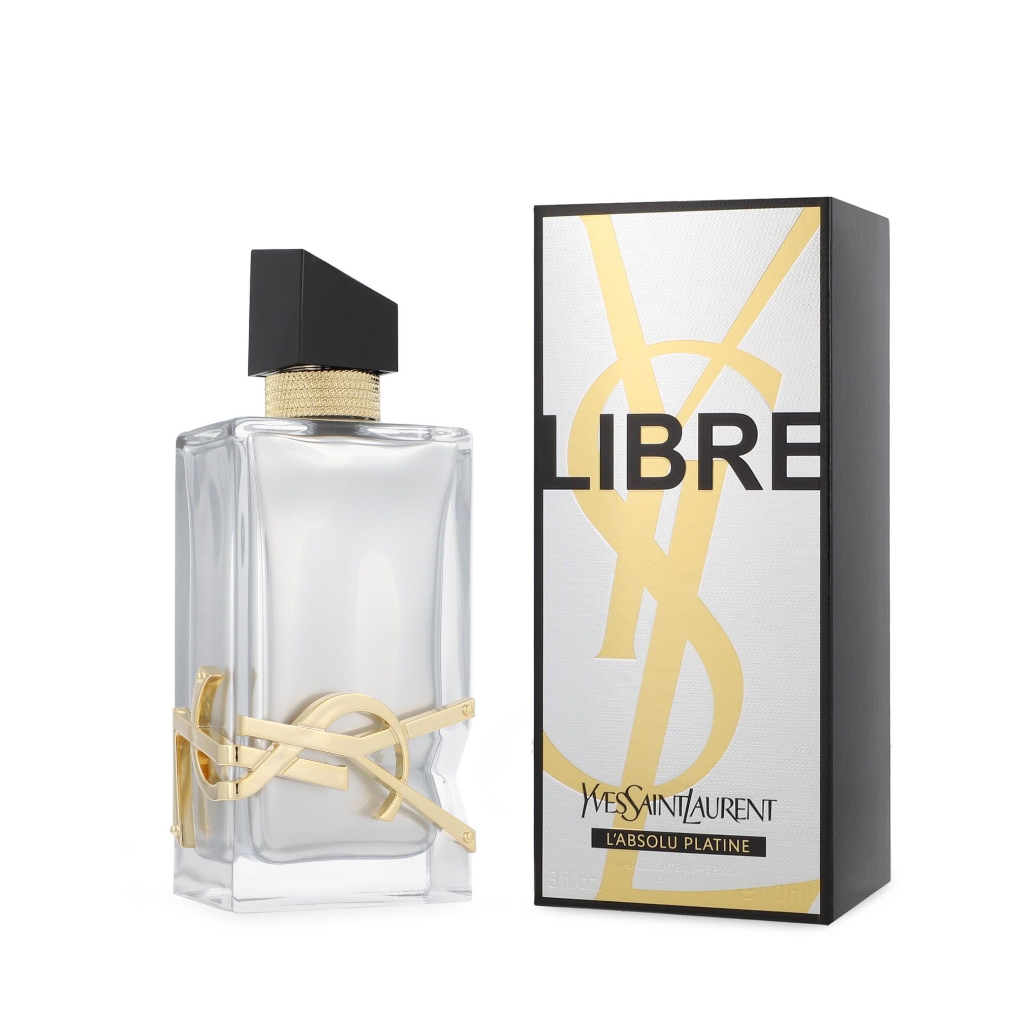 Libre Absolu Platine Yves Saint Laurent Perfume Feminino Eau De