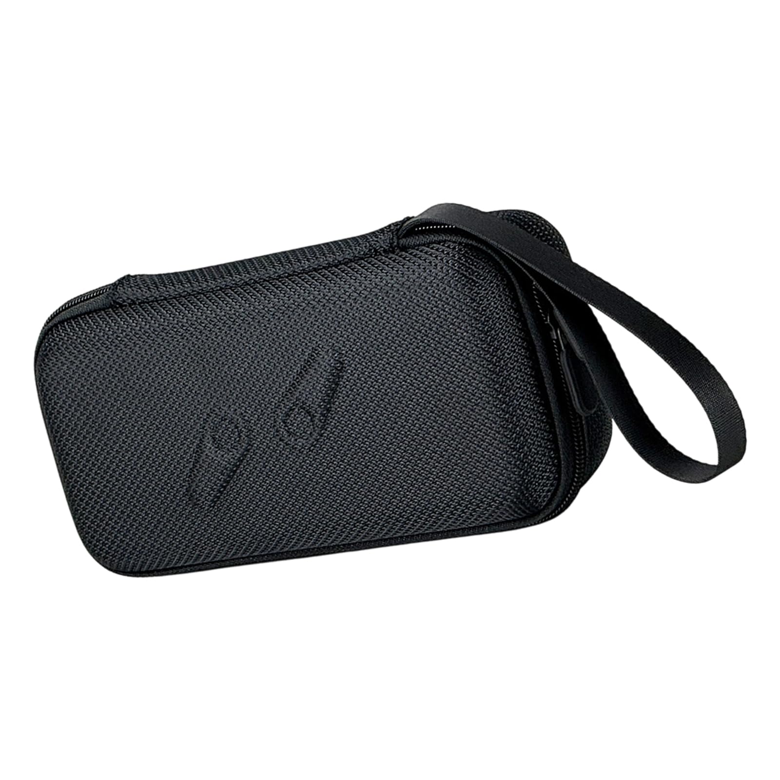 fexxkg Carry Case Storage Box with Pocket for Handheld Game Console Storage Bag Shockproof Travel Pouches Case