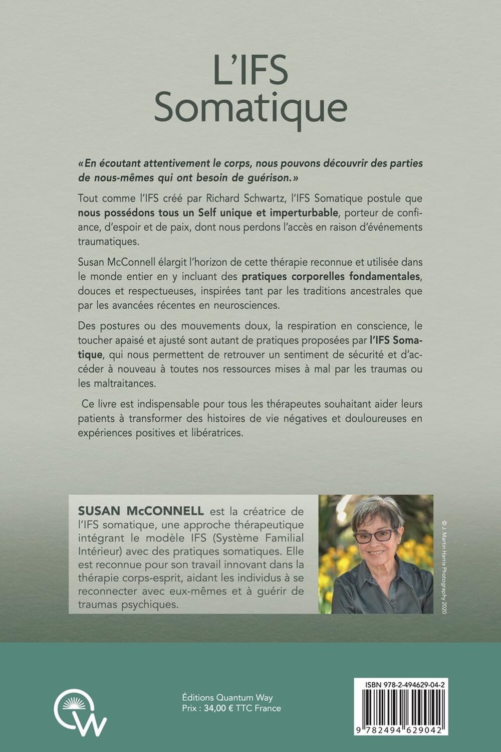 L'IFS Somatique - Rétablir le lien corps-esprit en thérapie