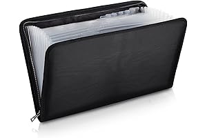 ENGPOW Legal Size File Organizer