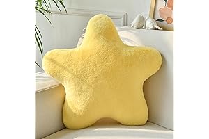 Xiashrk Star Pillow: A Sparkling Touch to Your Home's Decor