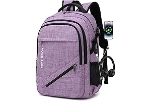 Waterproof 17.3-Inch Laptop Backpack