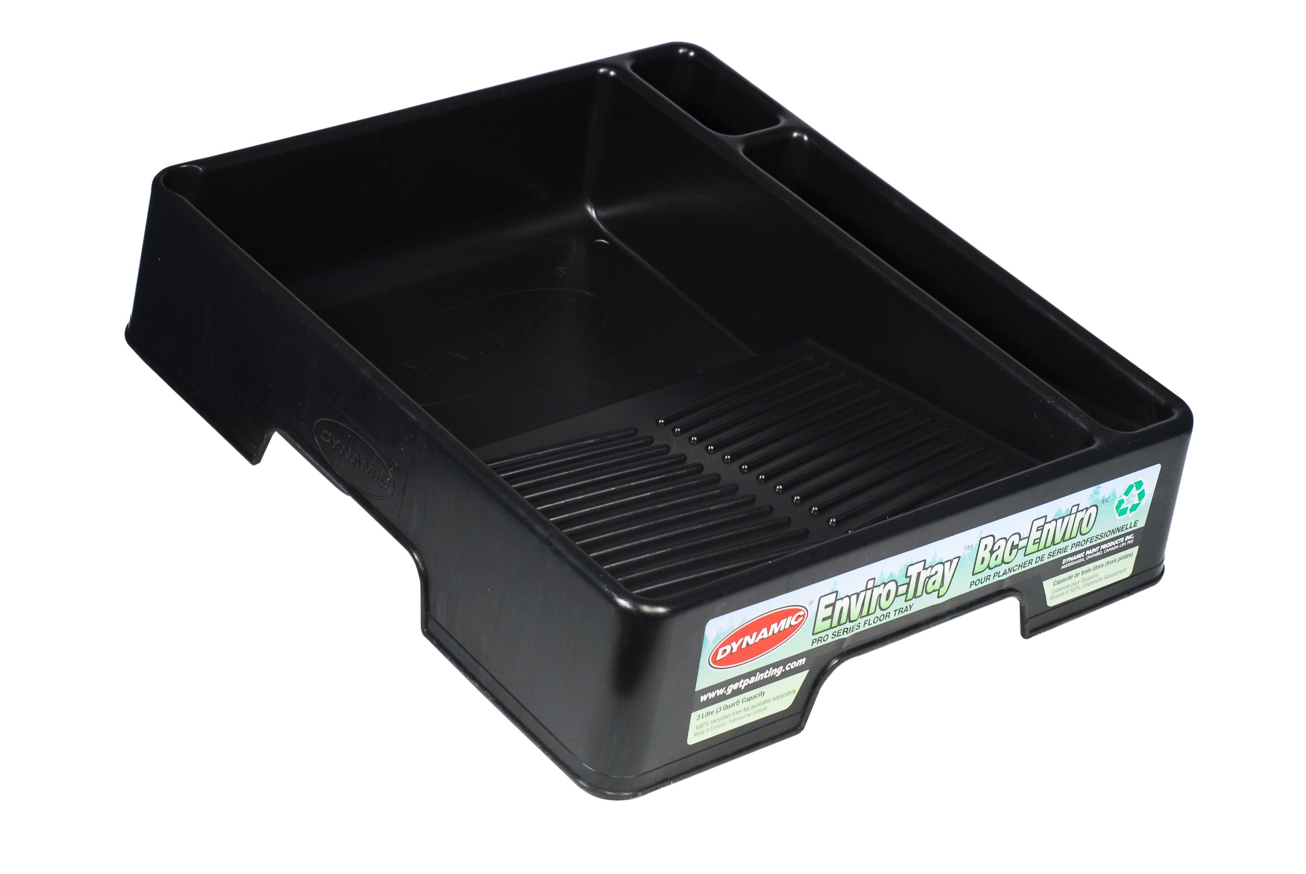 DYNAMIC PRO SERIES FLOOR TRAY