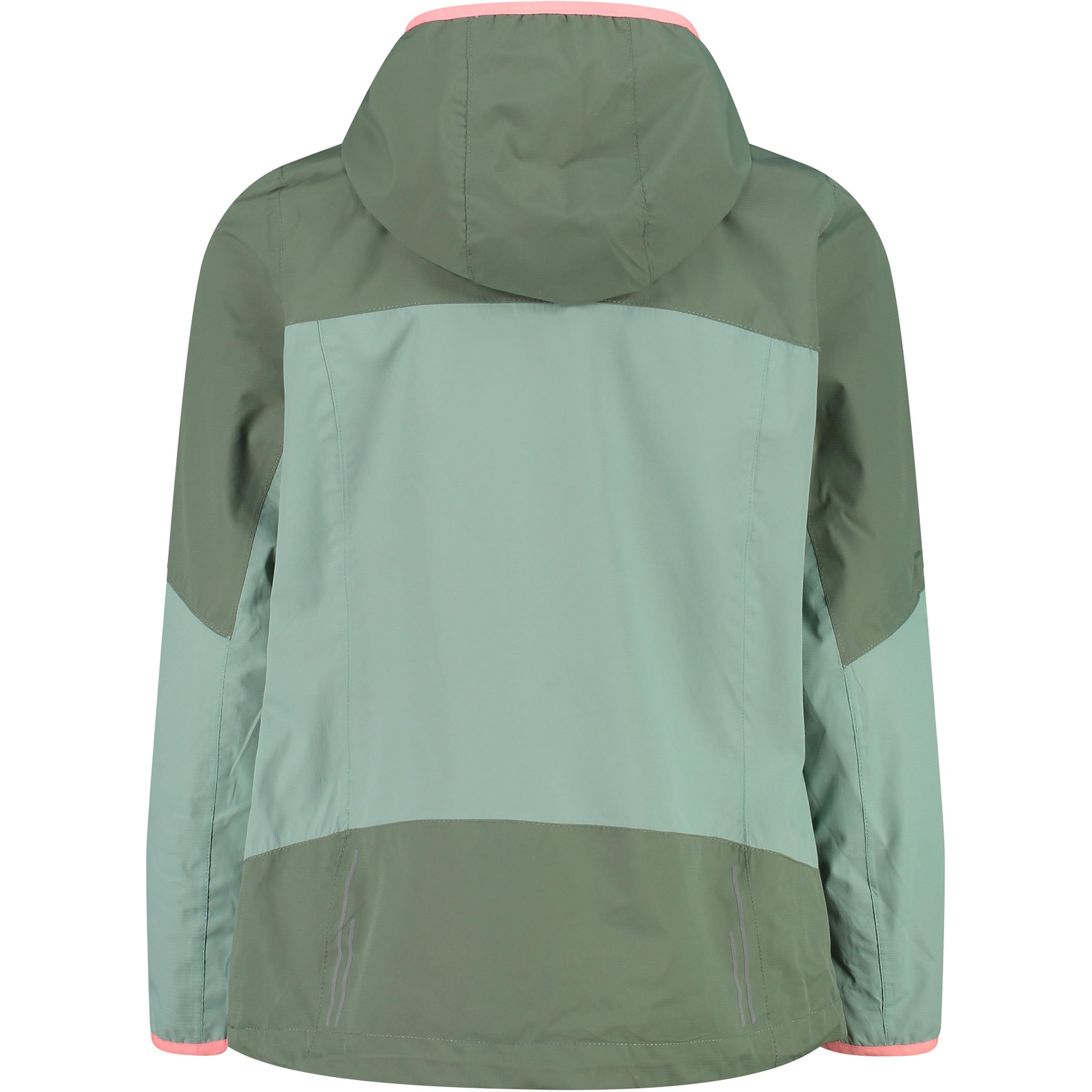 CMP KID G JACKET FIX HOOD SALVIA