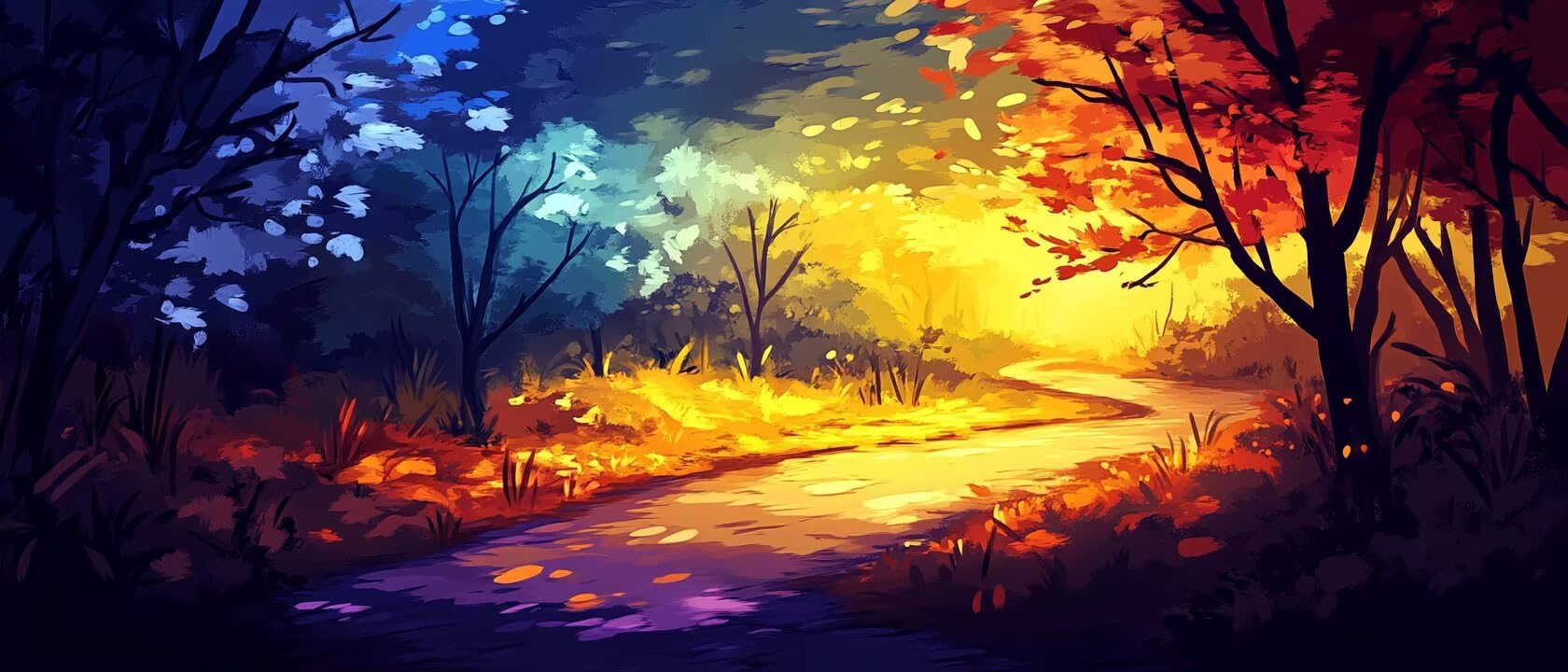 Colore 5D Diamond Painting, Albero DIY Diamond Painting Kit Completo, DIY Pittura a Diamante, Diamantini Crystal Art Kit, 5D Dibujos con Diamantes, Regalo Primavera, Decorazioni Casa, 160x70cm G-9554