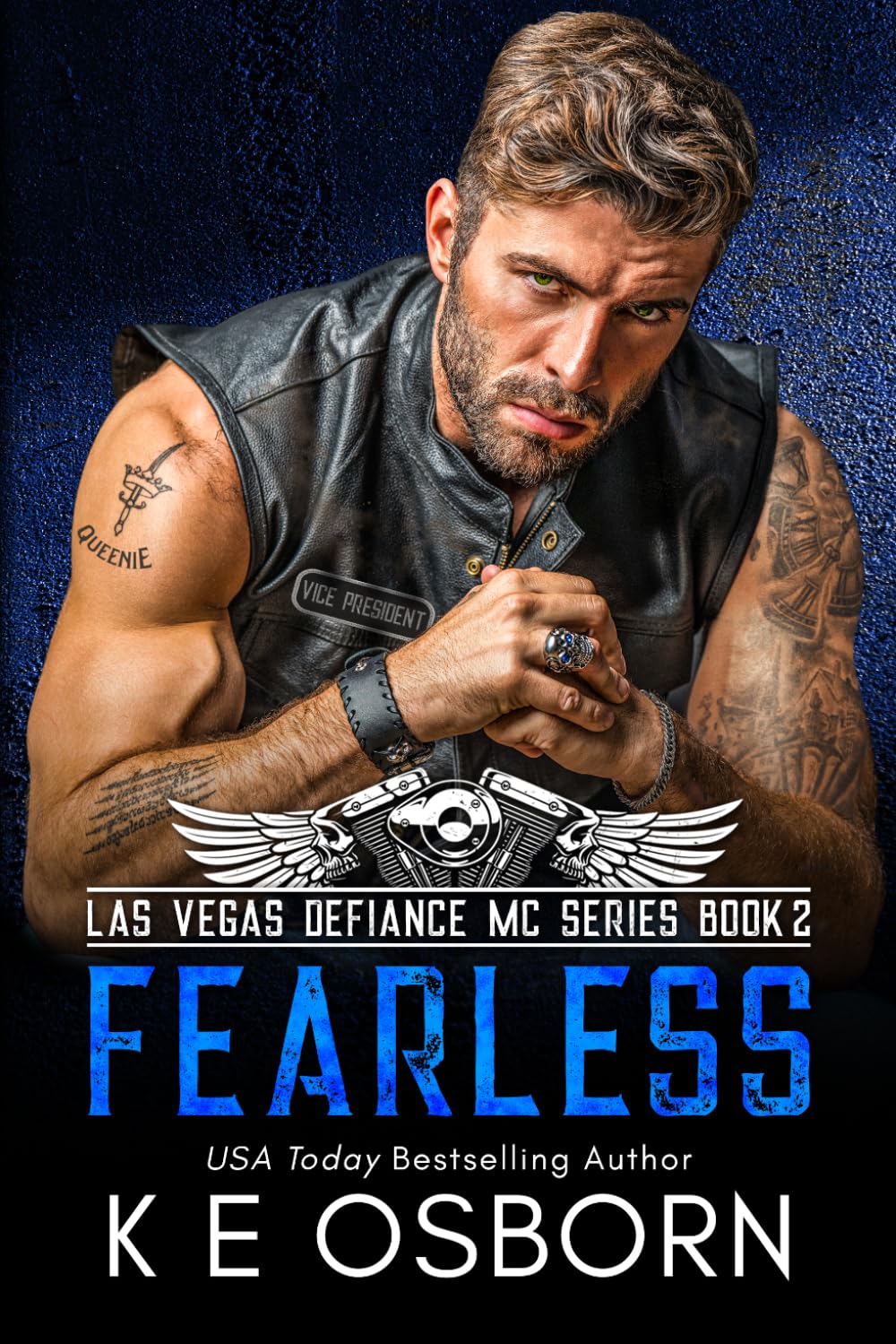Fearless (The Las Vegas Defiance MC Series)