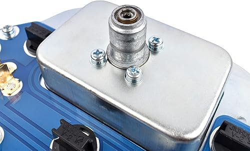 Miniatura 7 de Reemplazo de grupo de medidores de velocímetro para Toyota Land Cruiser FJ40 FJ45 BJ40 1974-1980, grupo de 12V, medidor de amperios de 50A