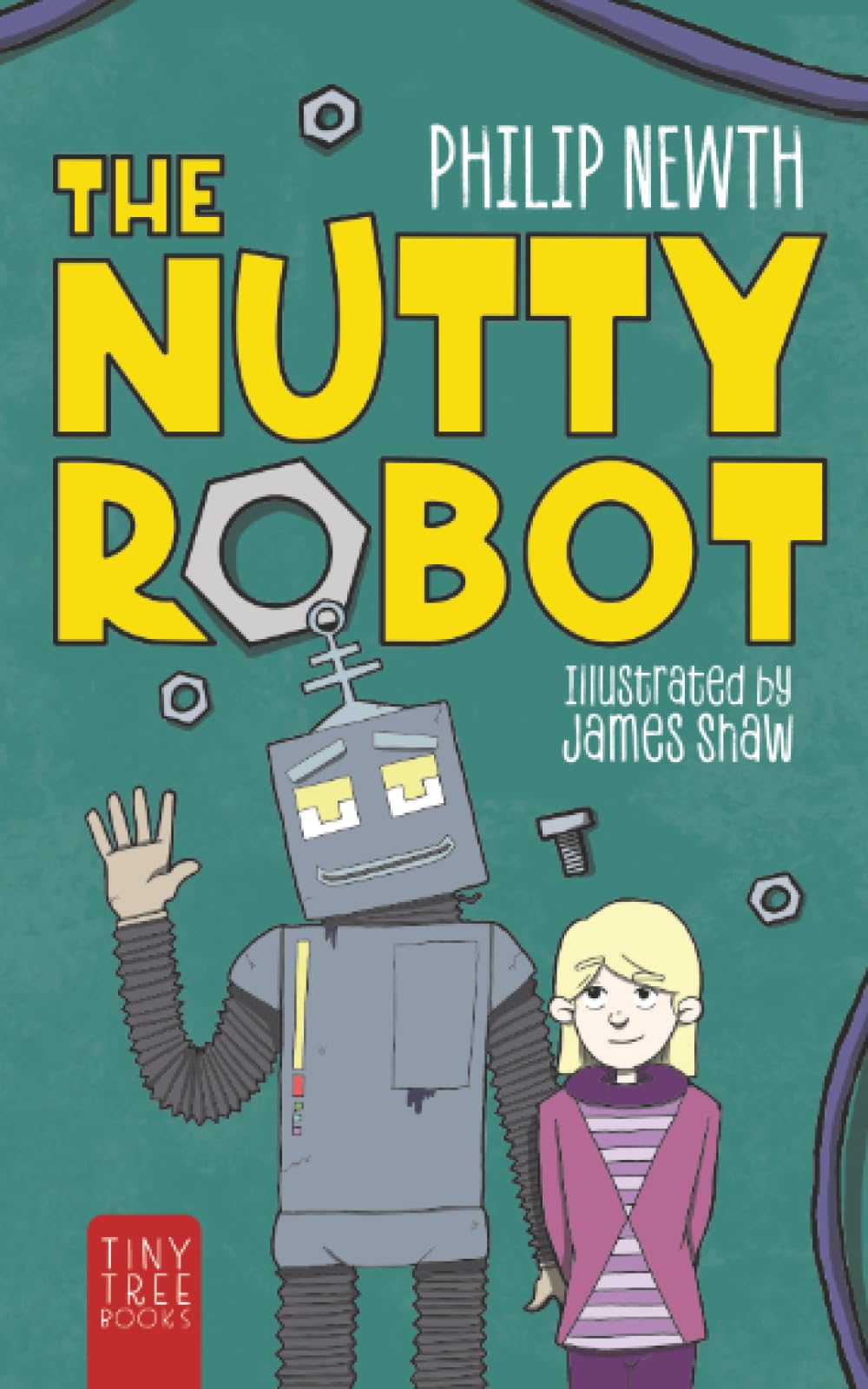 Nutty Robot