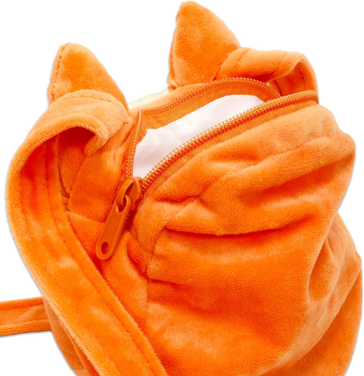 Bingo Plush Crossbody Purse Set - Bluey Mini Purse Bundle of Plushie Crossbody Bag for Girls Plus Stickers, More | Bluey and Bingo Bags for Kids - Image 4