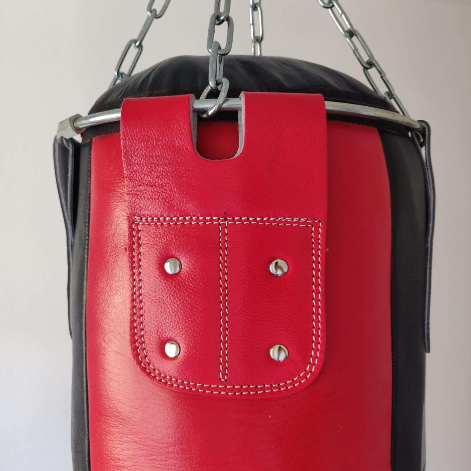 Sacco Da Boxe Green Hill - Per Allenamenti Pugilistici Seri E Duravoli - Foto 4