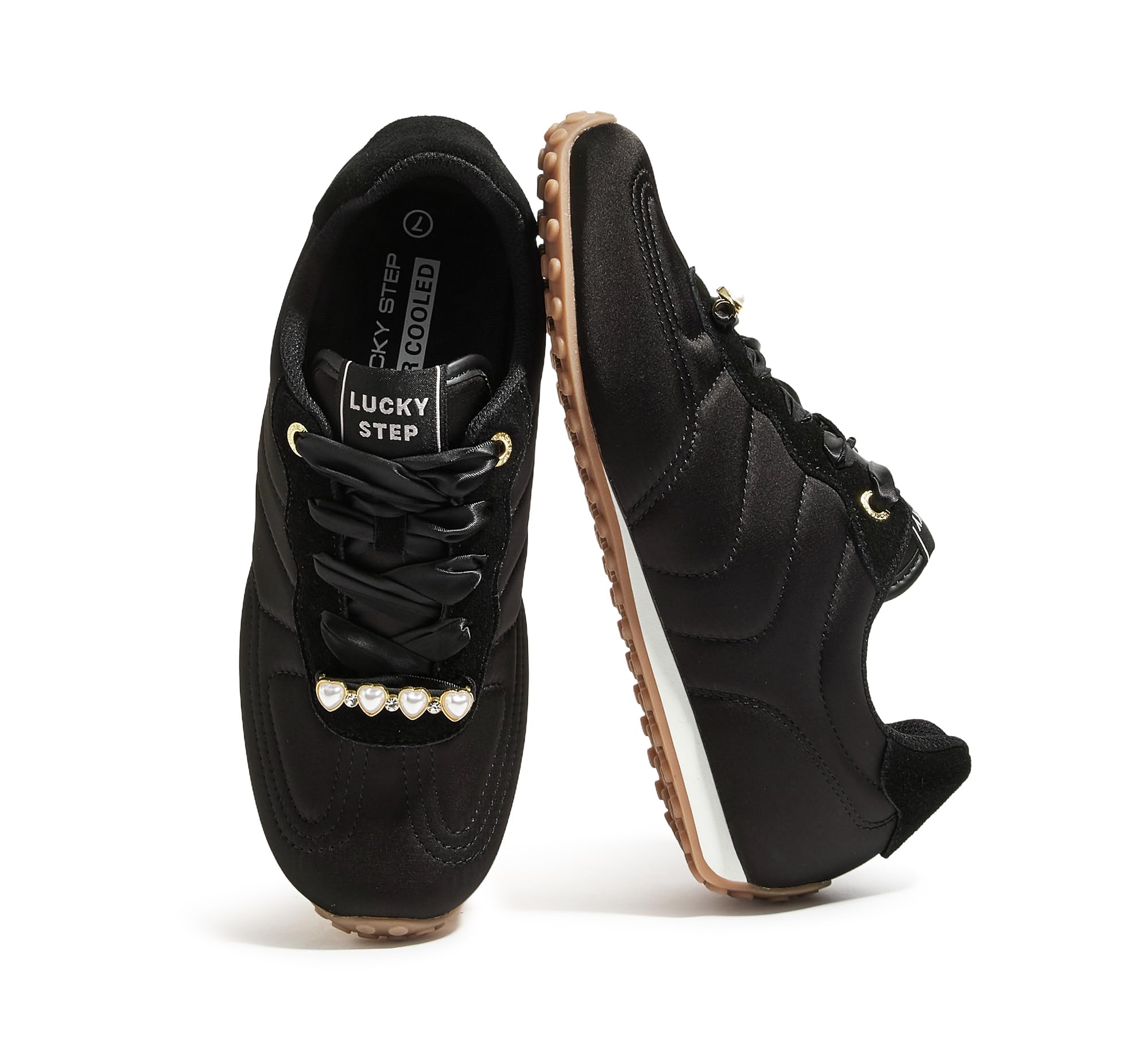 Women's Chunky Fashion Sneakers