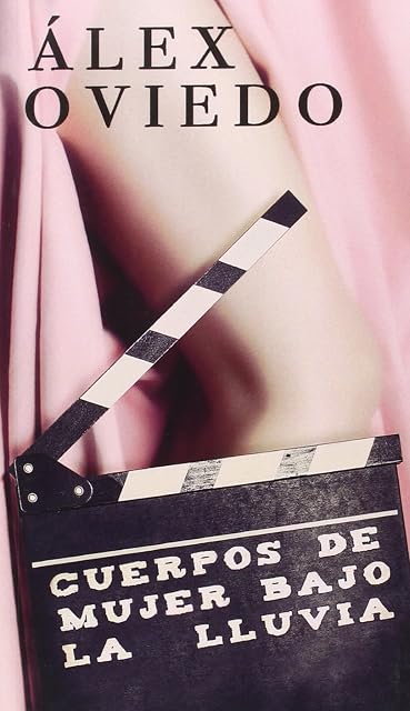 Portada de Cuerpos de Mujer Bajo la Lluvia