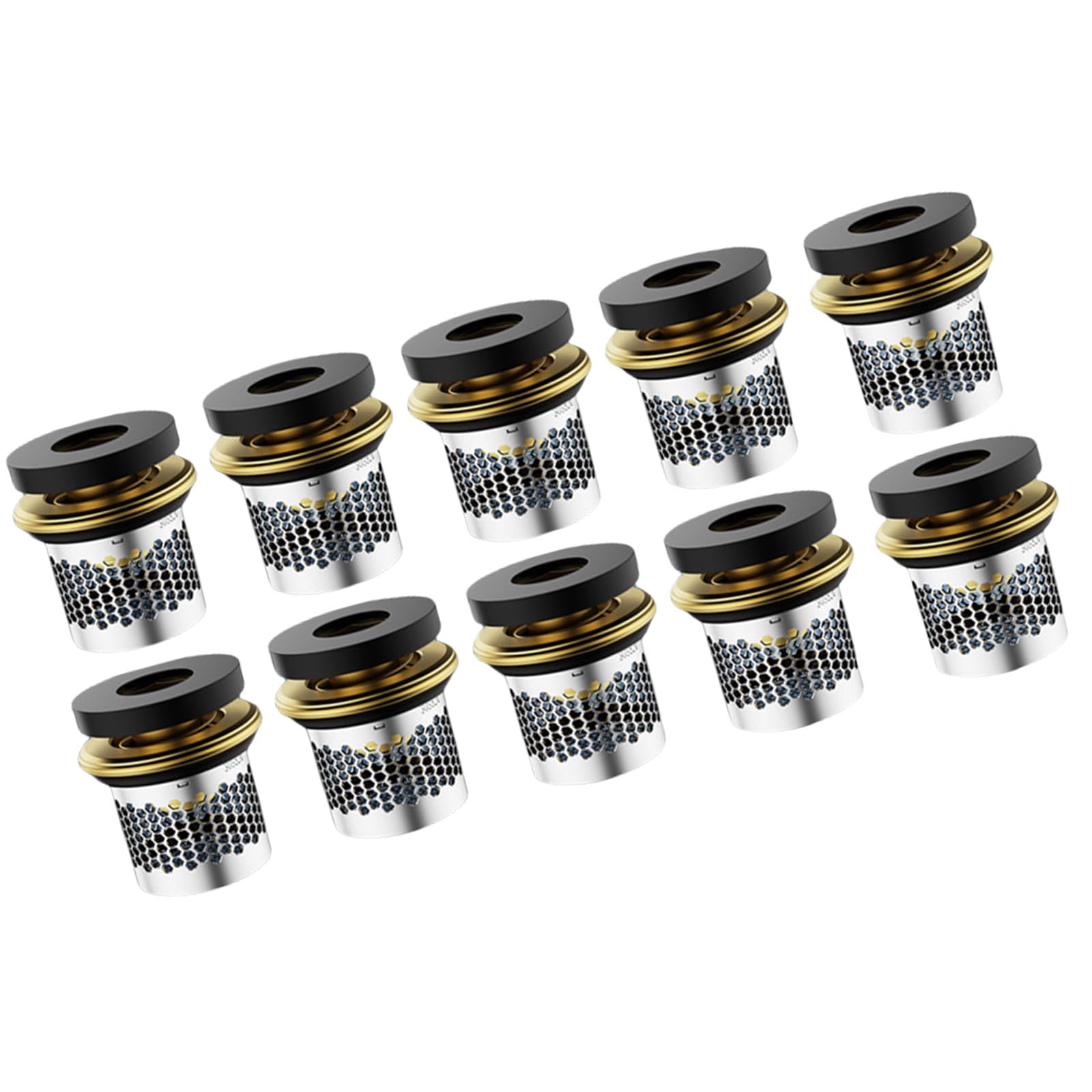 Brass Angle Valve Rust Resistant Water Supply Valve Designed for Easy Installation Residential and Commercial Use Kitchen Bathroom Valve