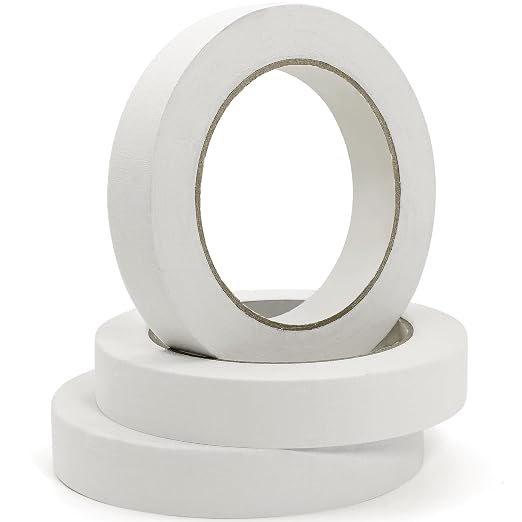 164 Yards Freezer Tape, Writable Surface, Low Temperature Resistance, Easy
