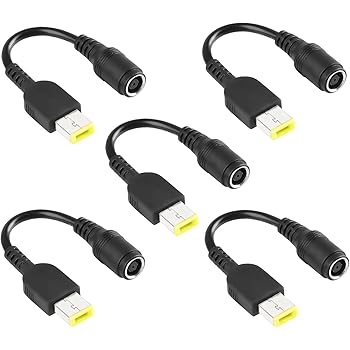 Amazon Com Power Converter Cable Adapter For Lenovo Thinkpad X1 Carbon 0b47046 Laptop Computers Accessories