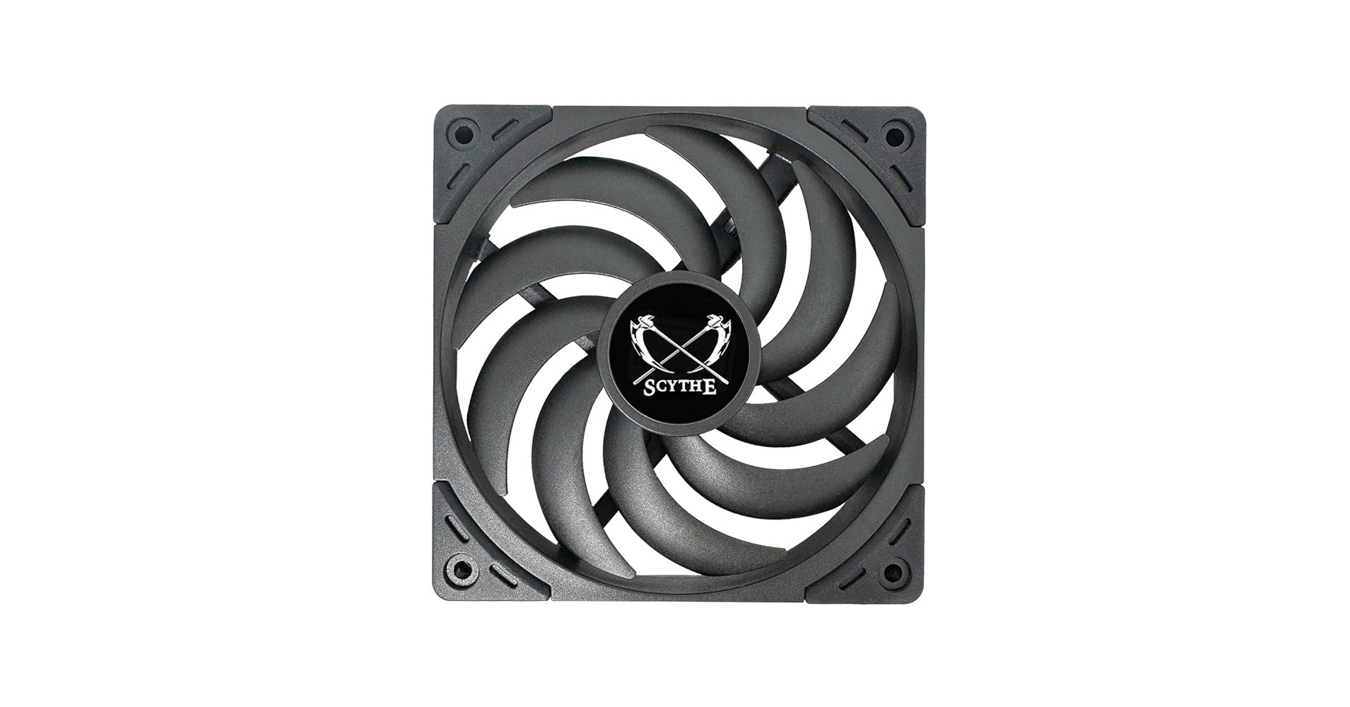 Amazon.com: Scythe Wonder Tornado 120 Slim PWN Silent Slim