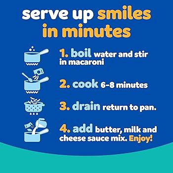 Amazon.com: Kraft Spirals Original Mac & Cheese Macaroni and