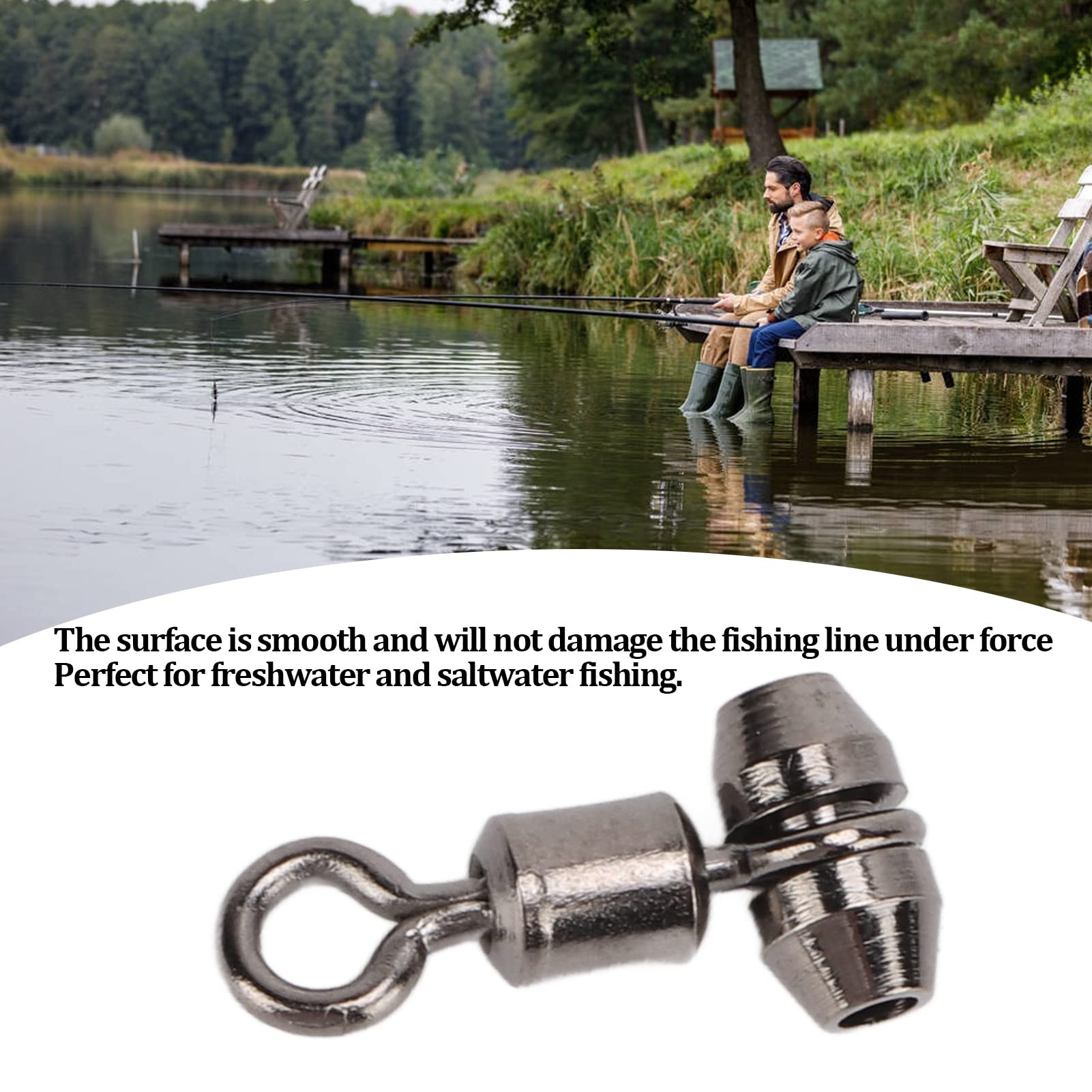 Fishing Swivels - Image 4