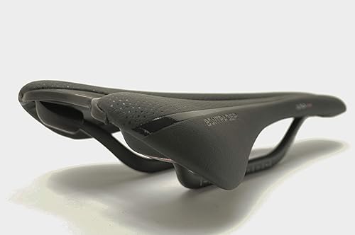 Miniatura 4 de Bontrager 2015 Ajna Pro Mujeres Road Bike Bicicleta Sillín Carbón Negro  Grande 6.10 oz