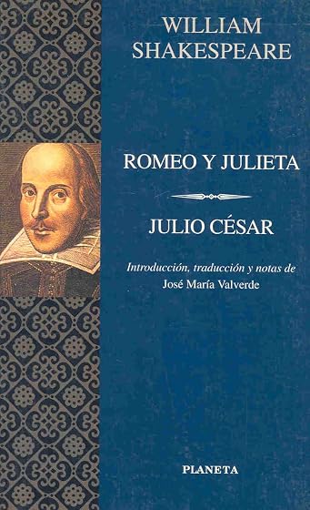 Romeo y Julieta / Julio César