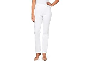 Women's Classic Tapered Amanda Jeans: Effortlessly Casual and Comfortable