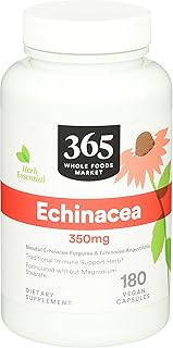 365 by Whole Foods Market, Herb Echinacea, 180 Count