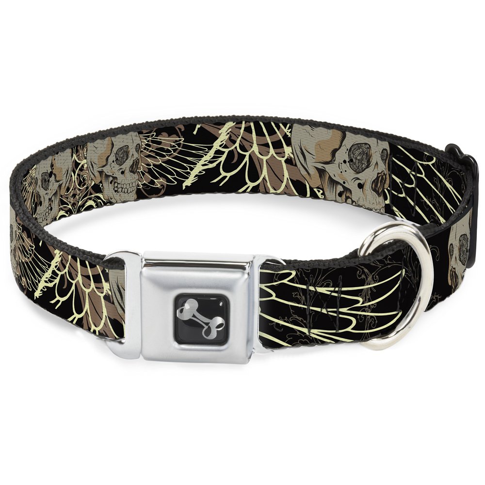 Cinturón de seguridad DC-W30275-L Buckle-Down para perros grandes con diseño BD 02