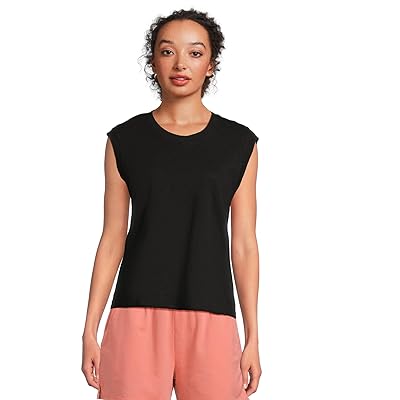Mod o doc Cap Sleeve Crew T Shirts Women