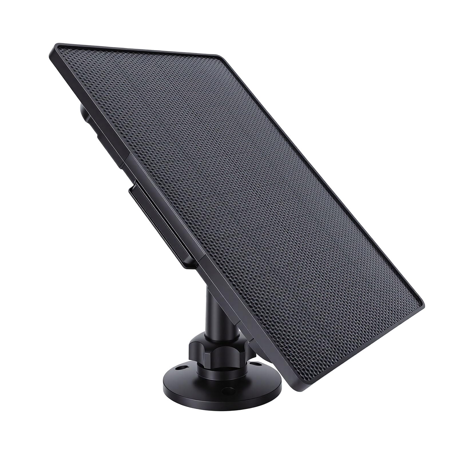 Diyeeni Panel Solar para Cámara de Trail 6W, Impermeable IP65, para