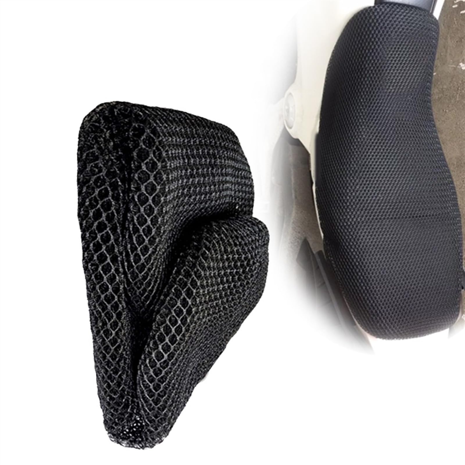 Housse de selle moto MSX 125 anti-chaleur pour rouler au frais sans transpirer
