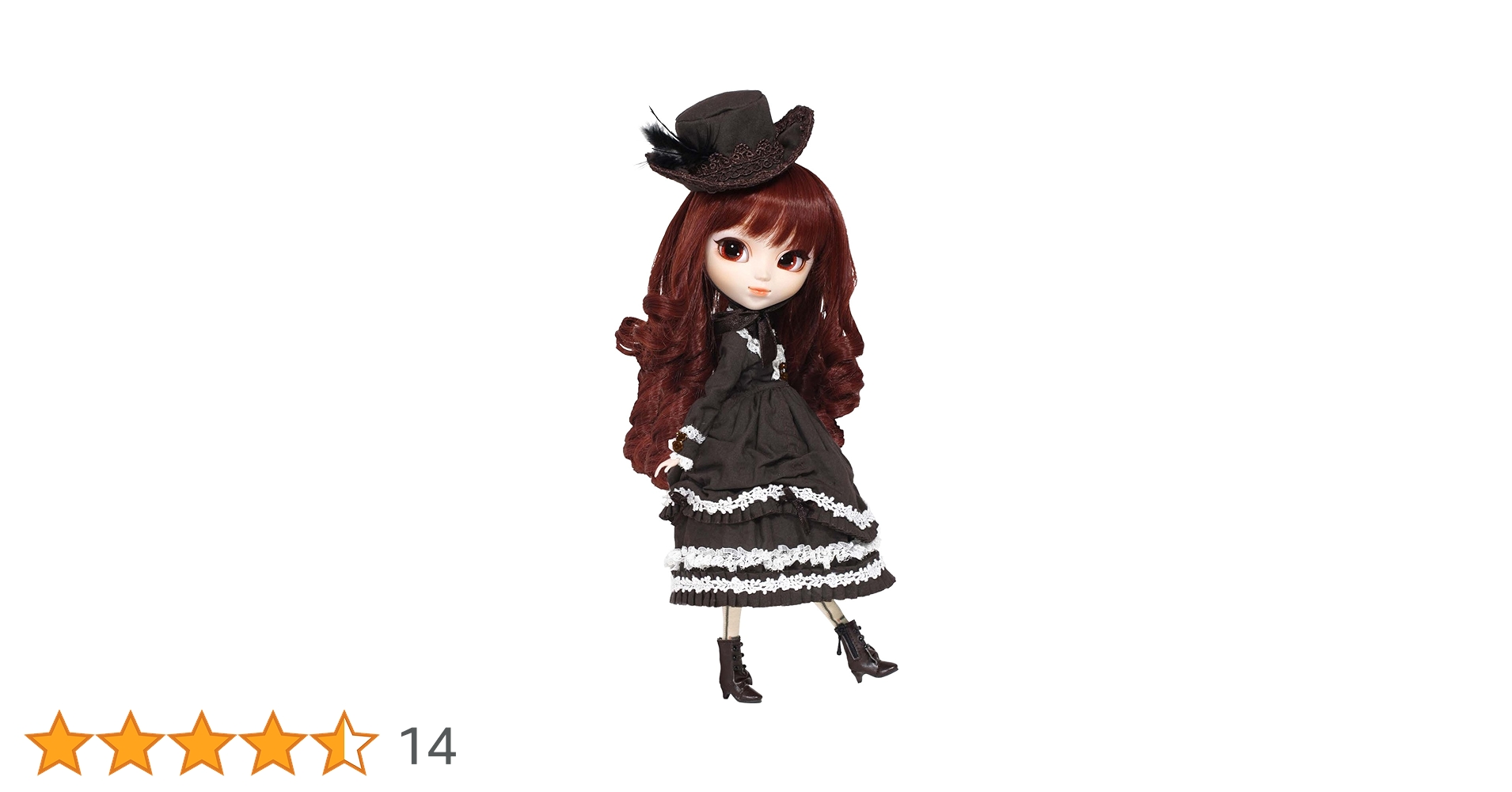 Amazon | Pullip Fraulein (フロイライン) P-074 | フィギュア