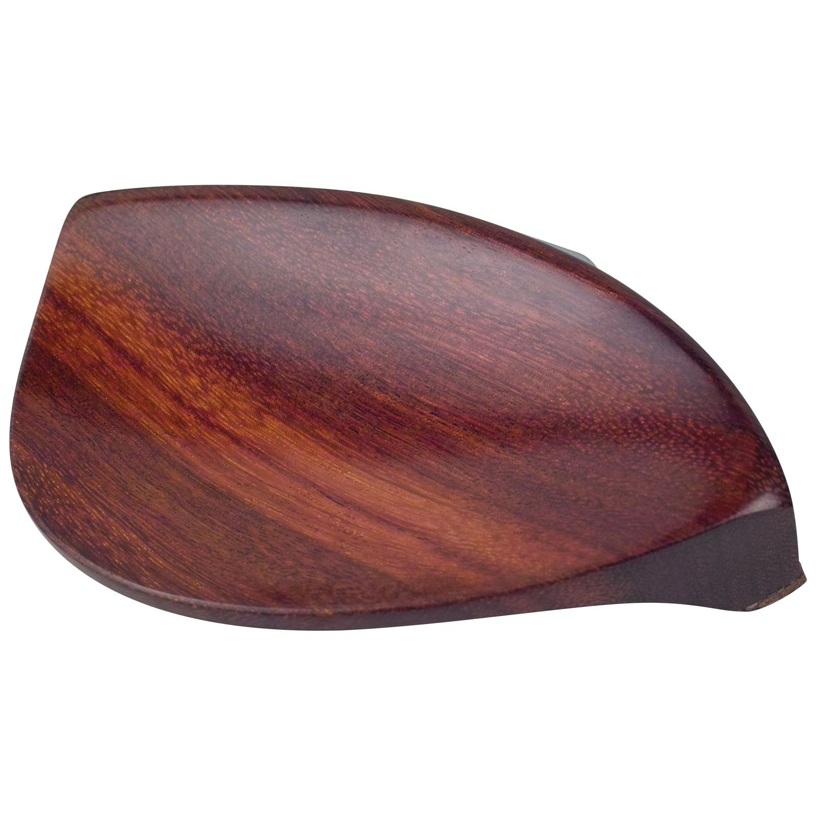 Anton Breton Kaufman-Style Chinrest - Rosewood, Black