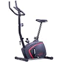 Kobo Folding Magnetic Exercise Bike with 3KG Flywheel, 120KG Max User Weight – Compact, Adjustable, Upright Modes – Home Workout Fitness Cycle (MB-5) gallery image