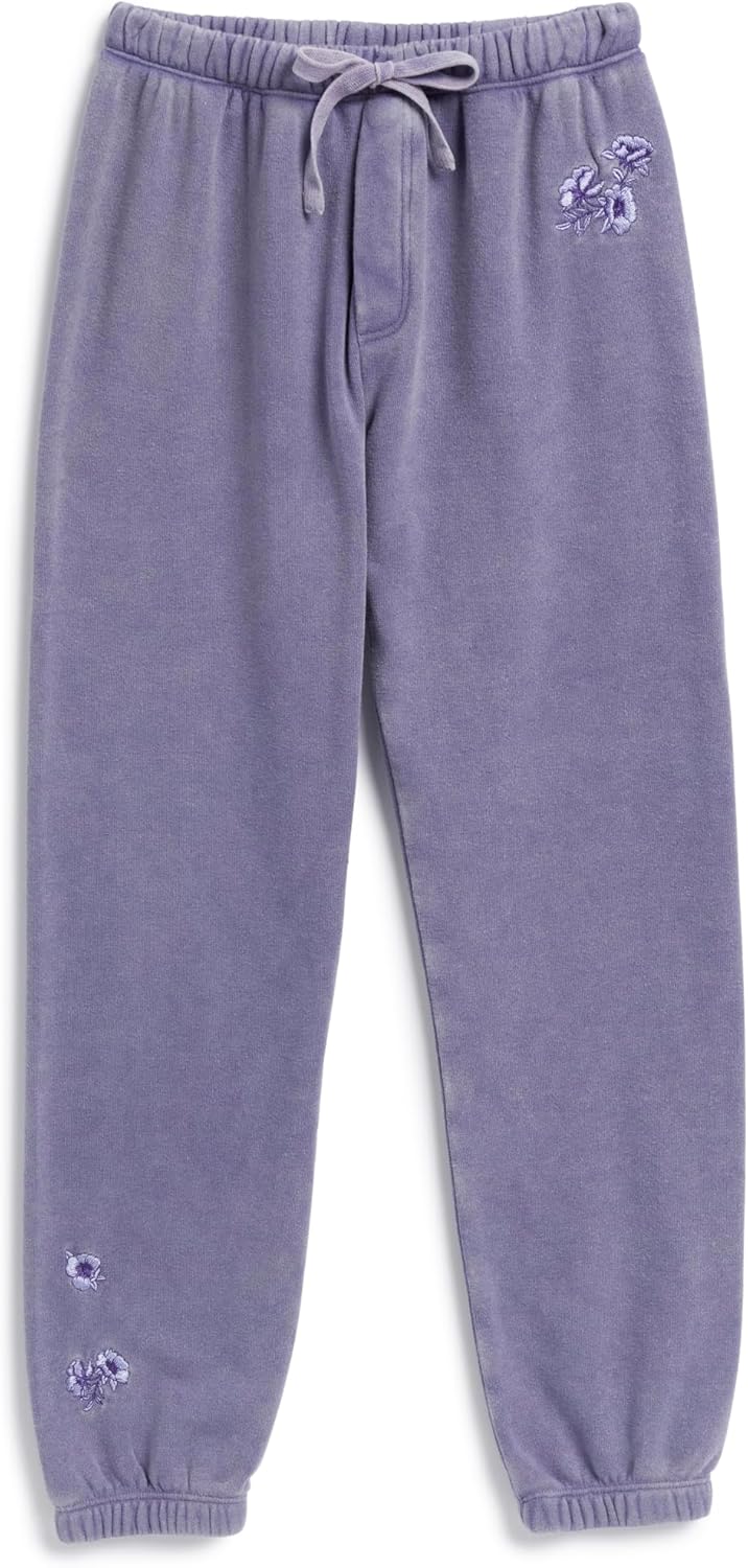 Splendid Girls' Floral Haze Jogger Pant