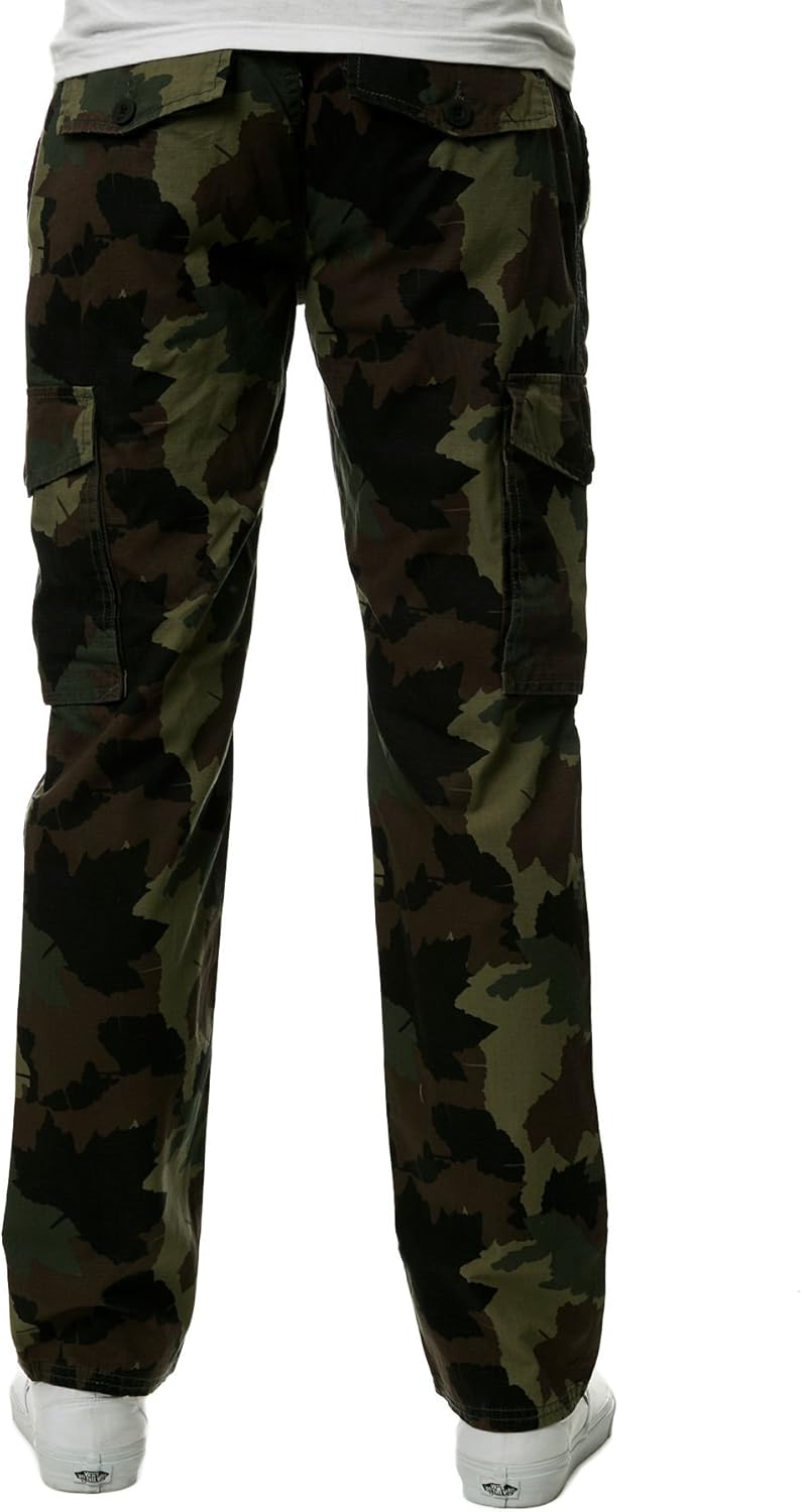 LRG Men's Cc Ts Cargo Pant